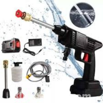 High-Pressure Car Wash Spray Gun Machine